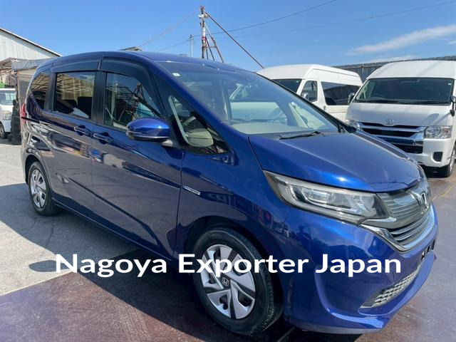 HONDA FREED HYBRID