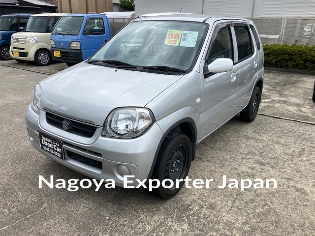 SUZUKI KEI