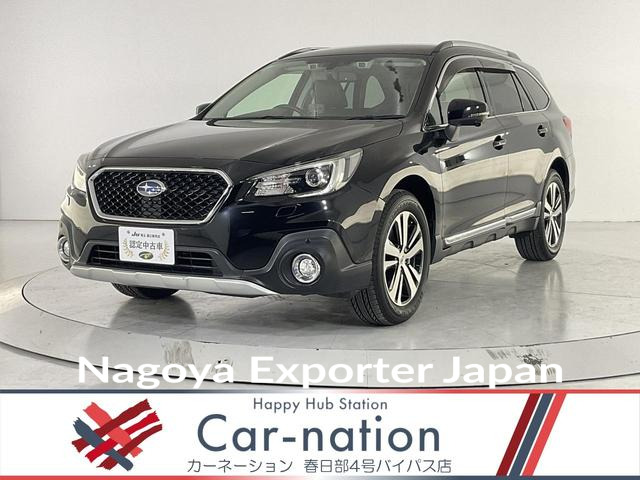 SUBARU LEGACY OUTBACK