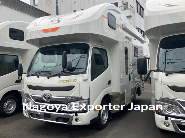 TOYOTA CAMROAD