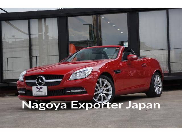 MERCEDES BENZ SLK