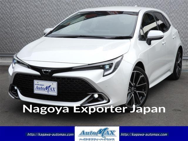 TOYOTA COROLLASPORT