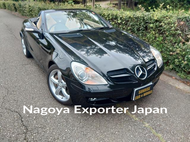 MERCEDES BENZ SLK