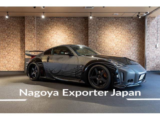 NISSAN FAIRLADY Z