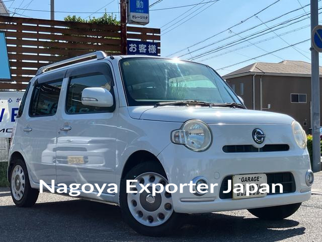 DAIHATSU MIRA COCOA