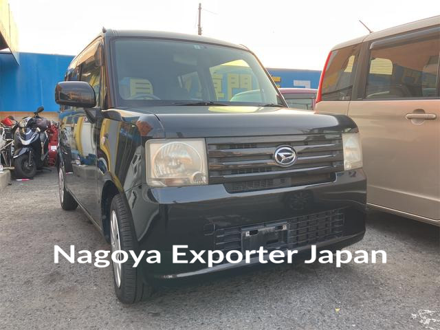 DAIHATSU MOVE CONTE