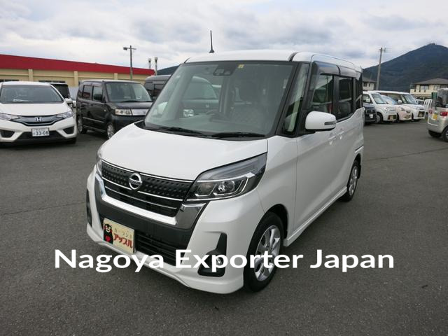 NISSAN DAYZ ROOX