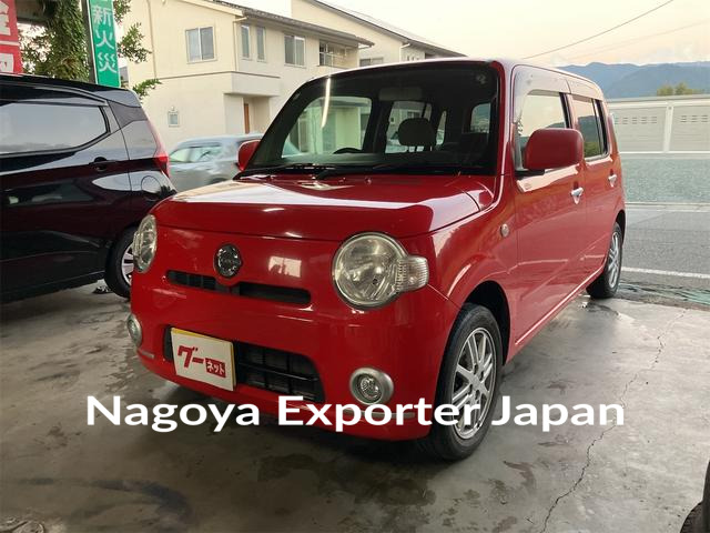 DAIHATSU MIRA COCOA