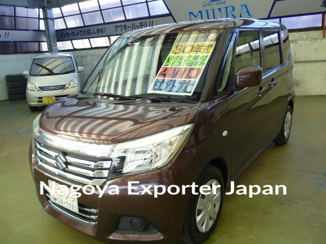 SUZUKI SOLIO