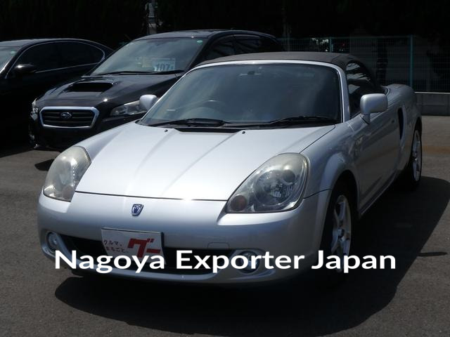 TOYOTA MR-S