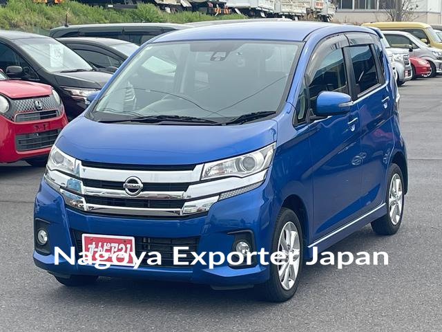 NISSAN DAYZ