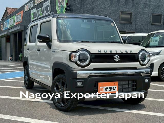 SUZUKI HUSTLER