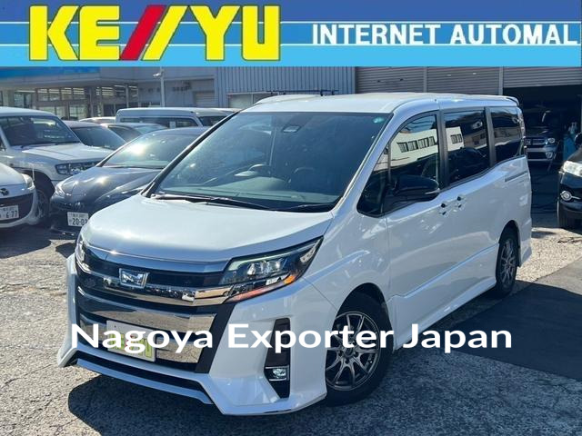 TOYOTA NOAH
