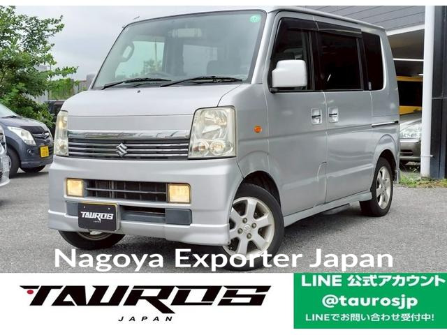 SUZUKI EVERY WAGON