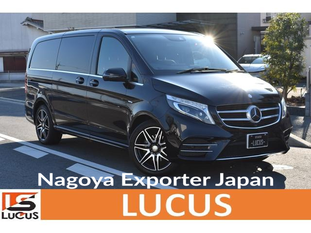 MERCEDES BENZ V-CLASS