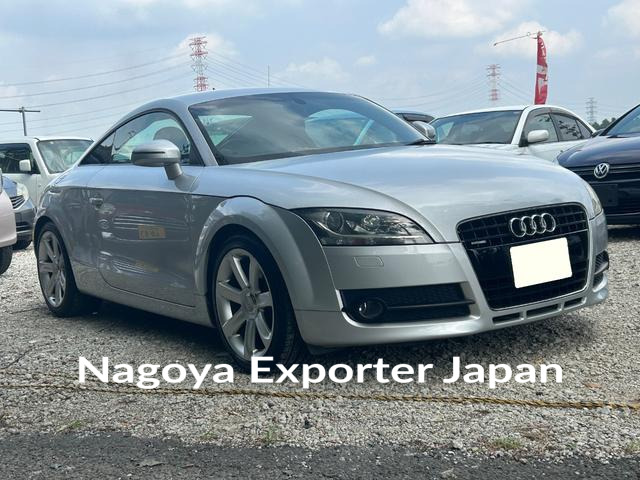 AUDI TT COUPE