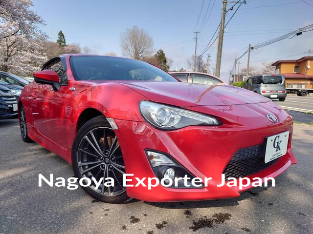 TOYOTA 86
