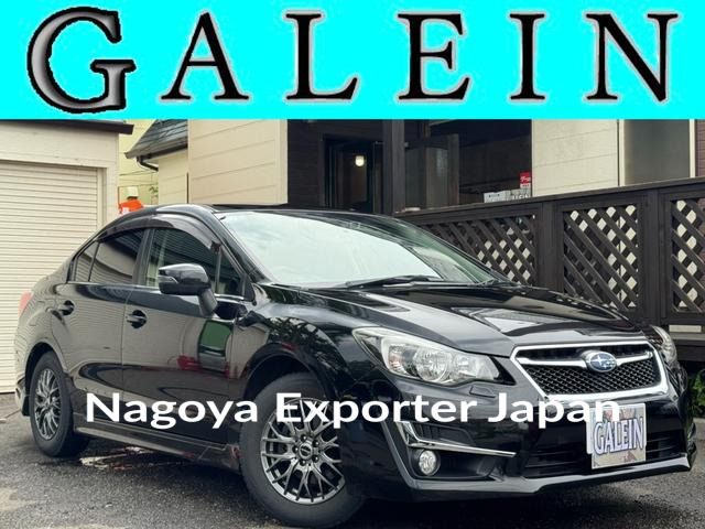 SUBARU IMPREZA G4