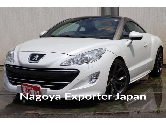 PEUGEOT RCZ