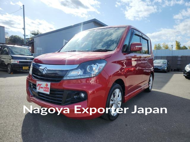 SUZUKI SOLIO BANDIT