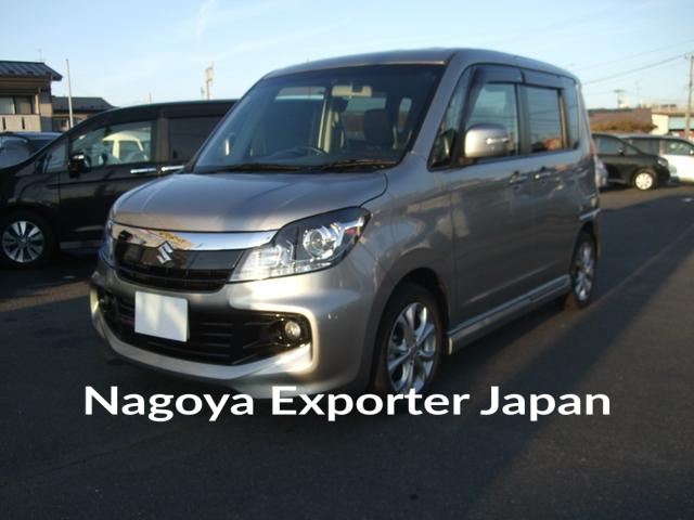SUZUKI SOLIO BANDIT
