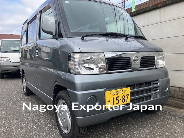 NISSAN NISSAN