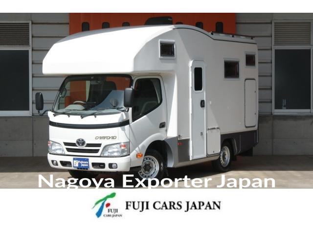 TOYOTA CAMROAD
