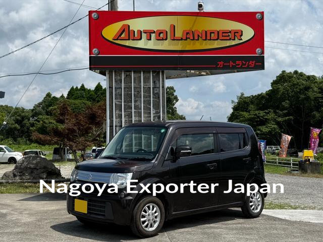 SUZUKI MR WAGON