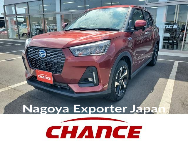 DAIHATSU ROCKY
