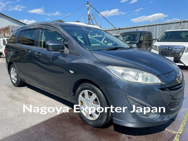 MAZDA PREMACY