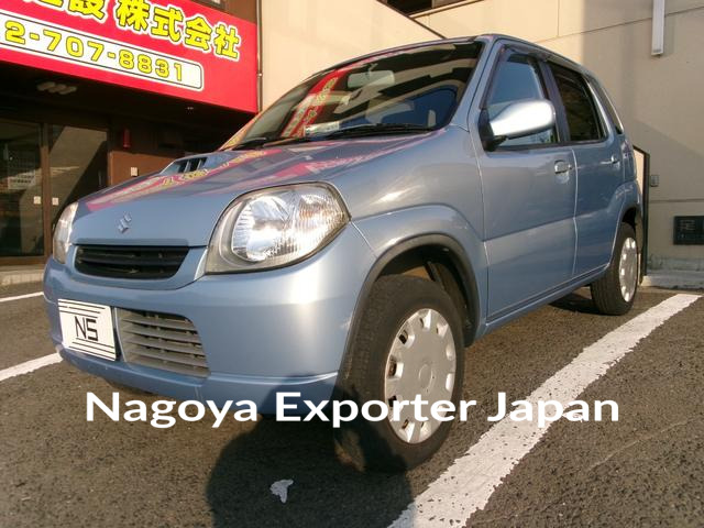 SUZUKI KEI
