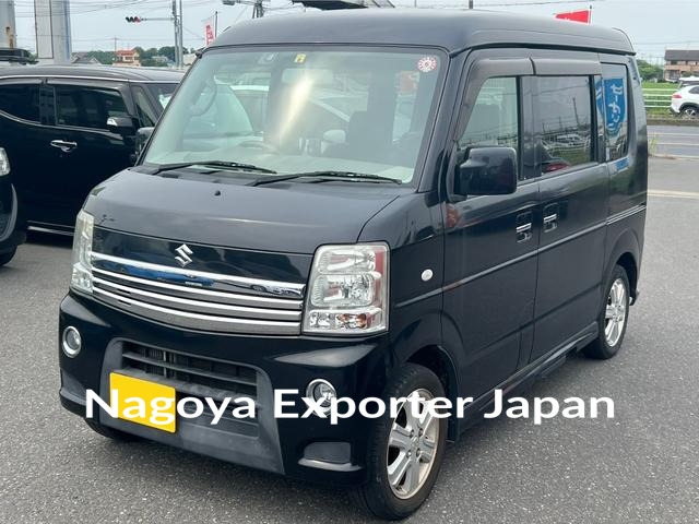 SUZUKI EVERY WAGON