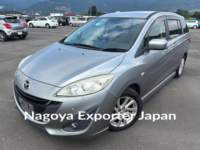 MAZDA PREMACY