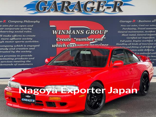 NISSAN SILVIA