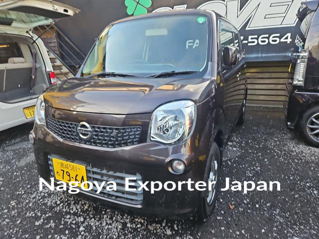 NISSAN MOCO