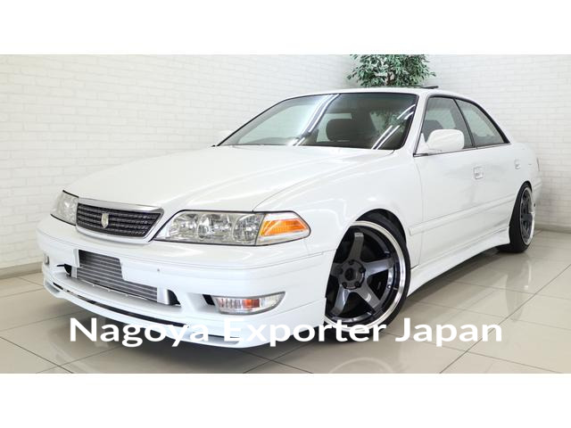 TOYOTA MARK II