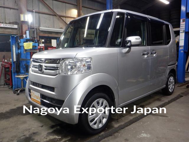 HONDA N-BOX