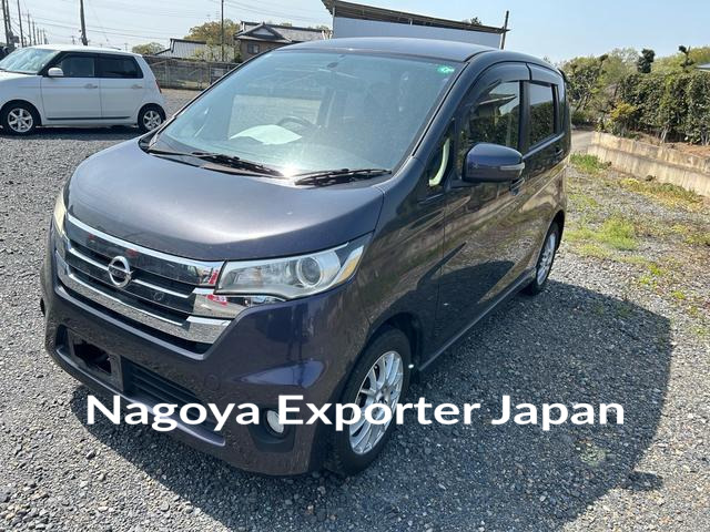 NISSAN DAYZ