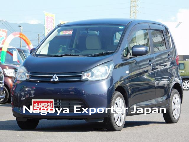 MITSUBISHI EK WAGON