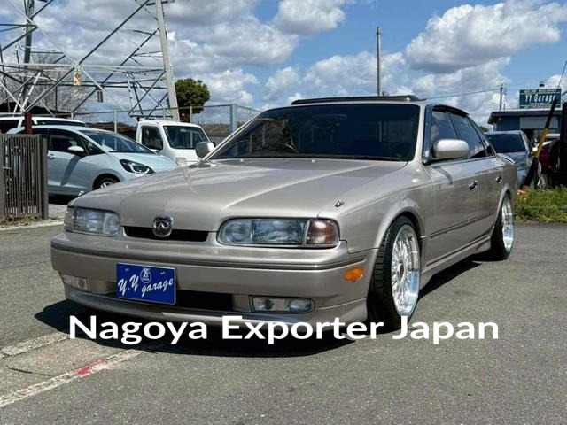NISSAN NISSAN