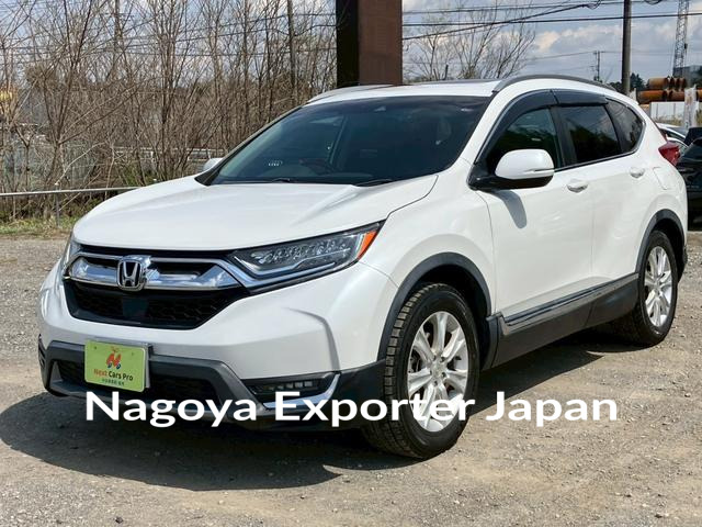 HONDA CR-V