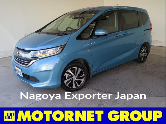 HONDA FREED HYBRID