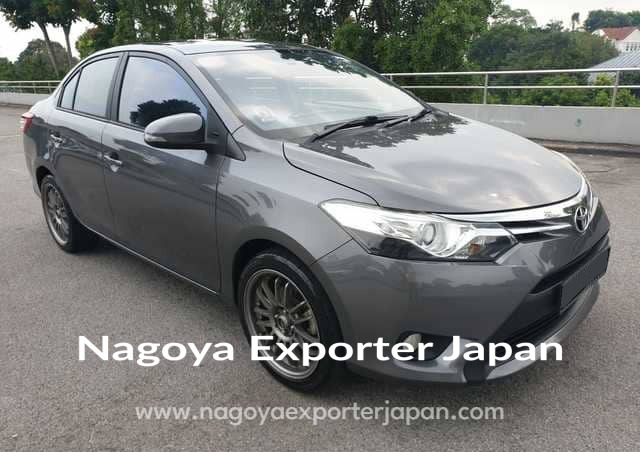 TOYOTA VIOS G