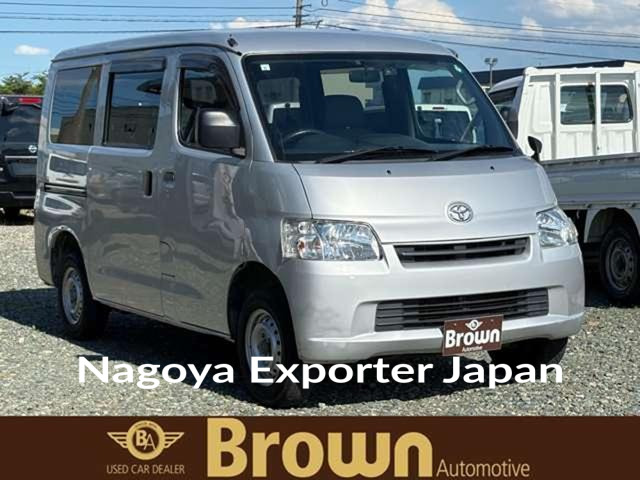 TOYOTA LITEACE VAN