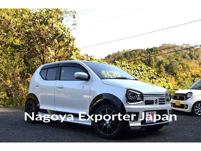 SUZUKI ALTO WORKS