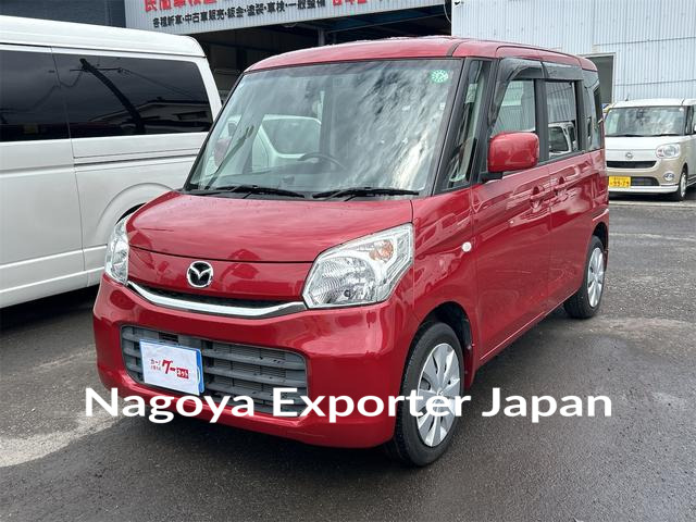 MAZDA FLAIR WAGON