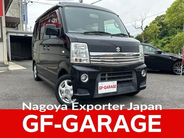SUZUKI EVERY WAGON