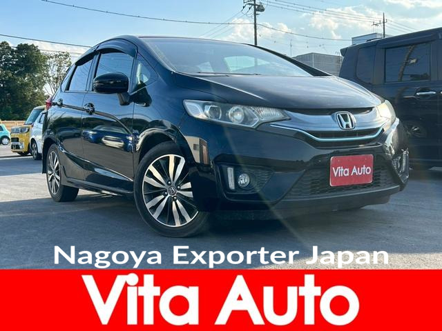 HONDA FIT HYBRID