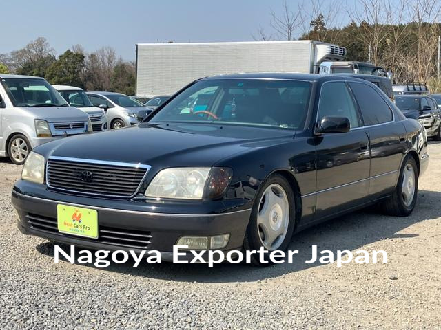 TOYOTA CELSIOR