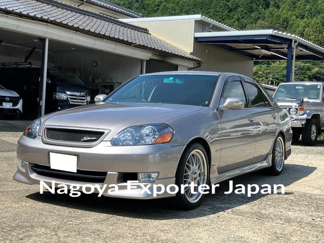 TOYOTA MARK II